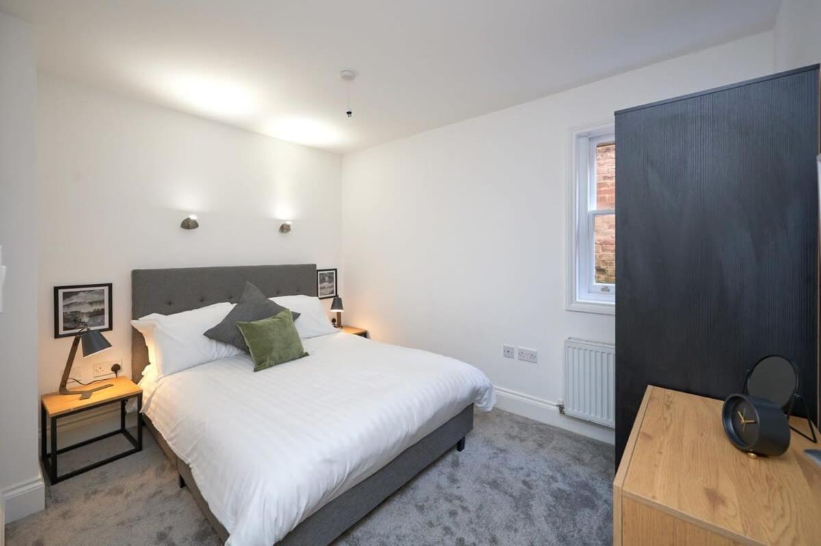 Lovely 2 Bedroom Apartment In Preston 普雷斯顿 外观 照片